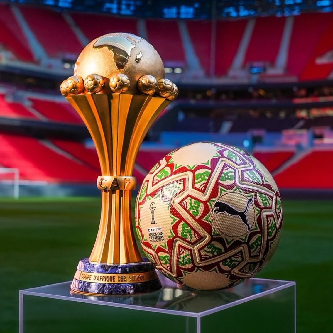 CAF Unveils Plan to Expand AFCON to 28 Teams, Tournament to Hold Every Four Years