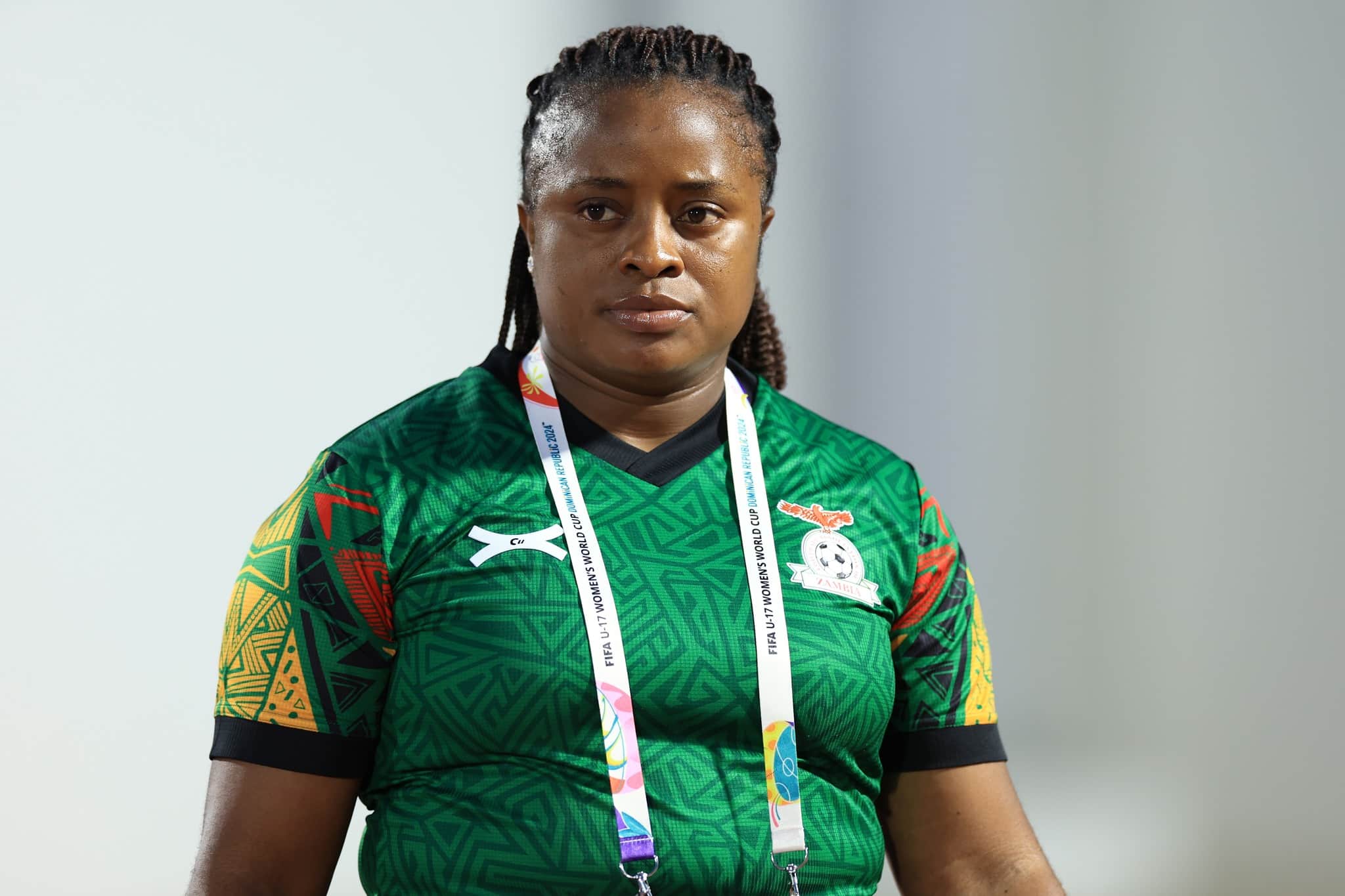Kanyemba Summons Zambia squad for U-17 WWCQ Against Rwanda
