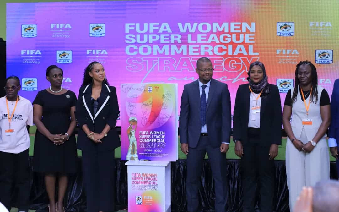 FIFA commends Uganda FA for progress made in Women’s Football