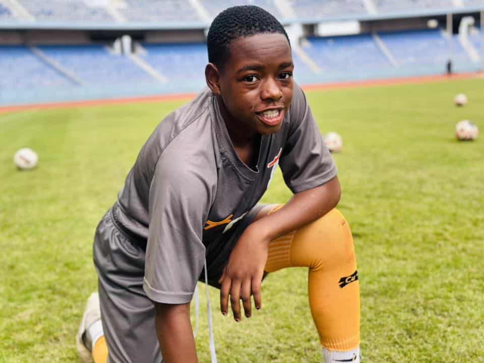 Zambia Junior Copper Queens Switch to Match Mode at Levy!