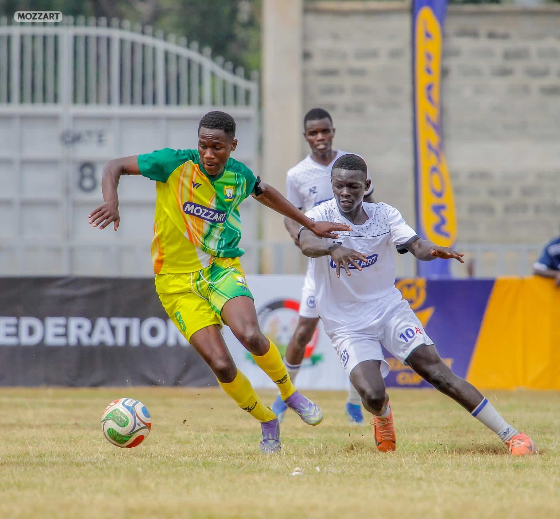 FKF Issues Decisions After Referees Review of Recent League Matches