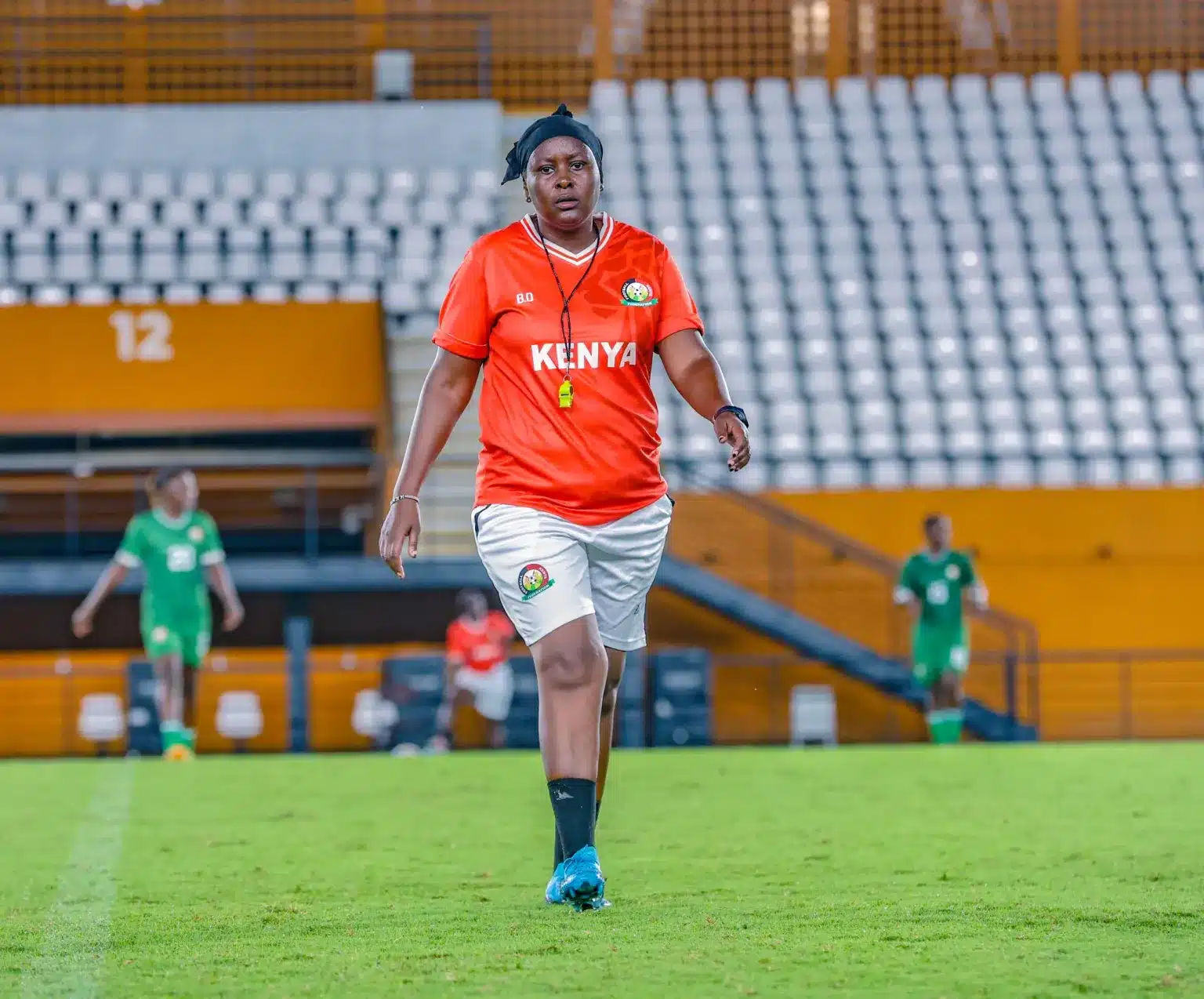 WAFCON: Odemba Names Kenya Squad as Camp Opens