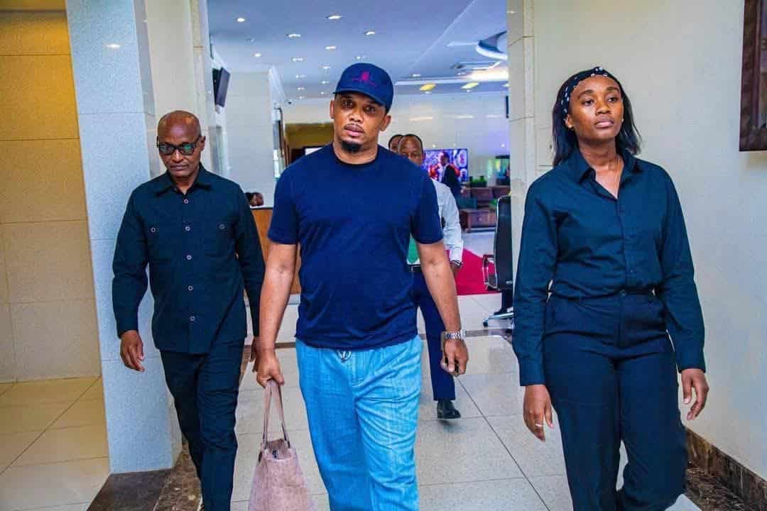 CAF Leadership Arrives in Dar es Salaam for Crucial EXCO Meeting