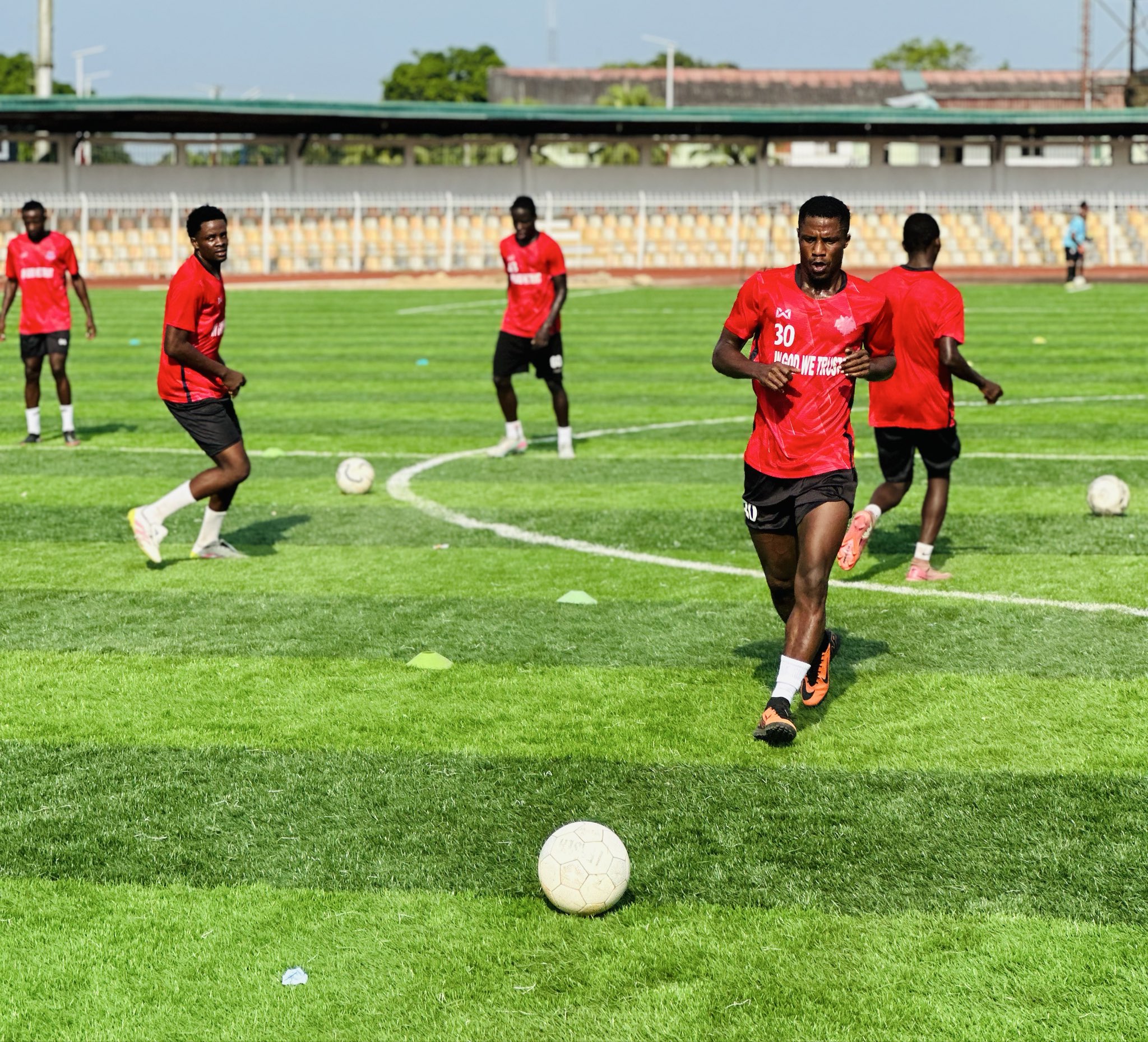NPFL: Bayelsa United Unveil Six New Signings to Strengthen Squad
