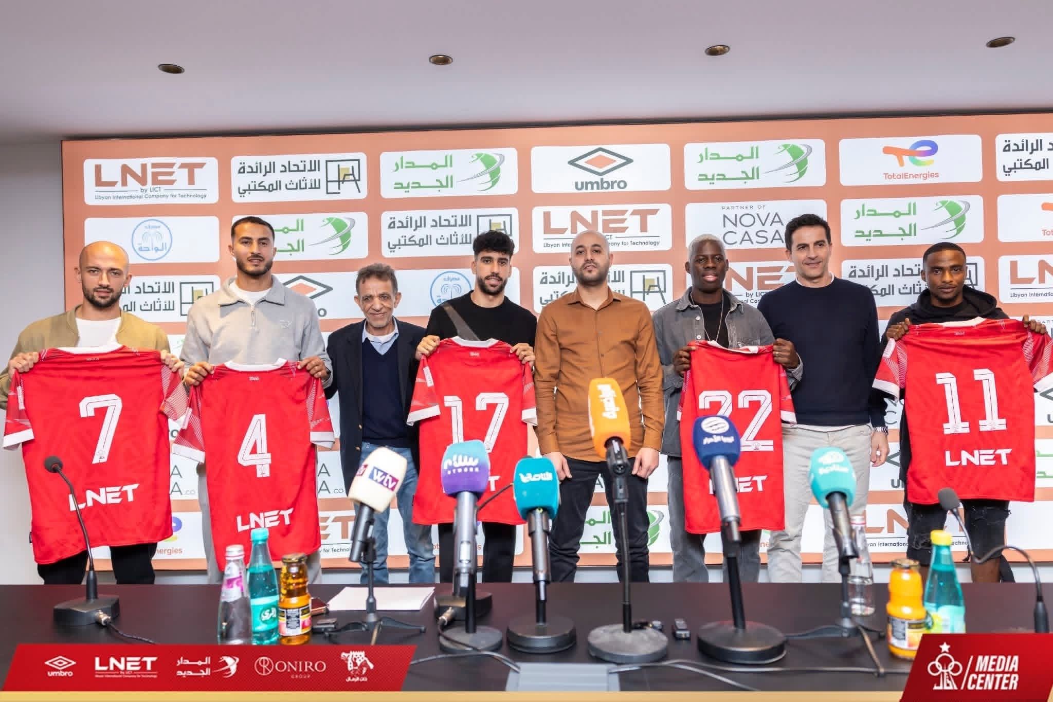 Al Ittihad Unveil Lorch and Aziz Ki in Bold Statement of Ambition