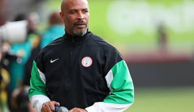 CAN 2017 : Eric Chelle et les Super Eagles campent à Uyo