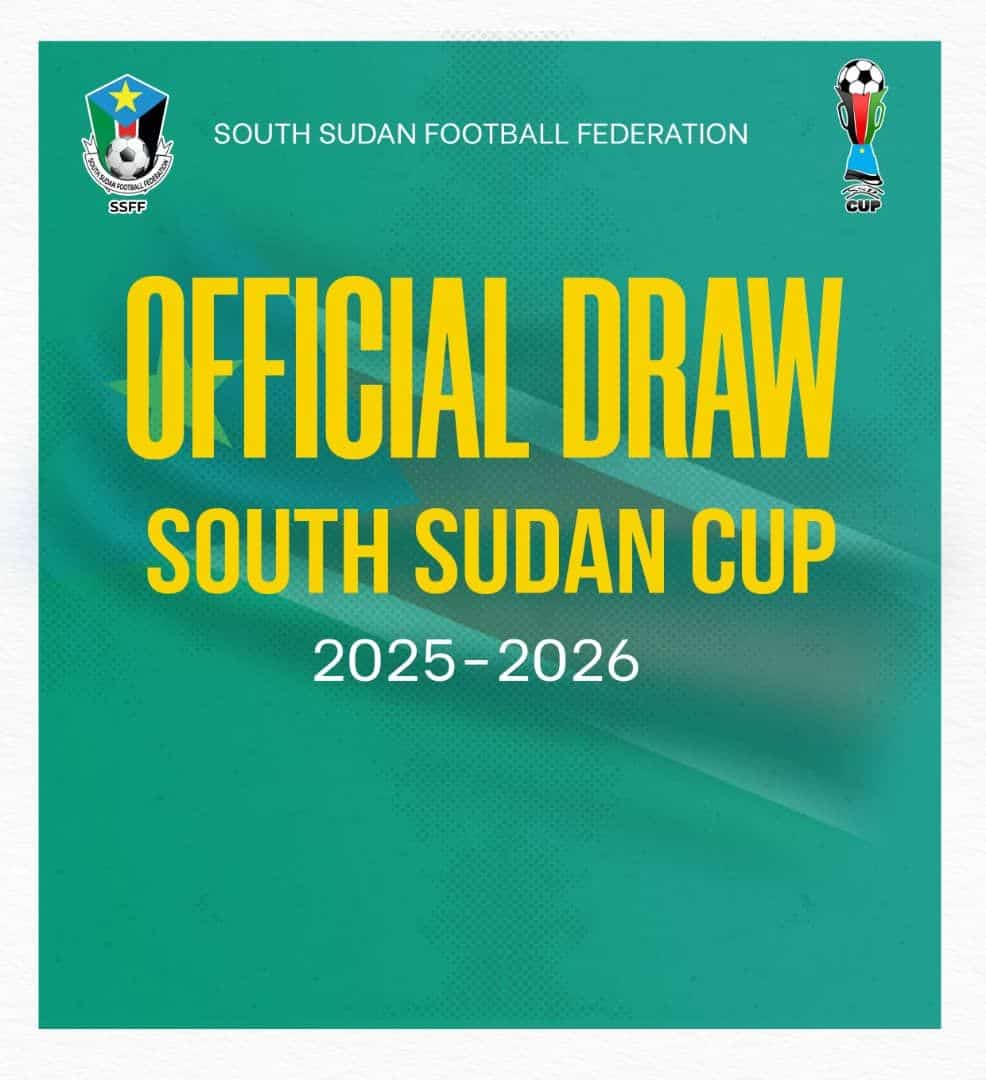 South Sudan FA confirm date or Sudan Cup draw