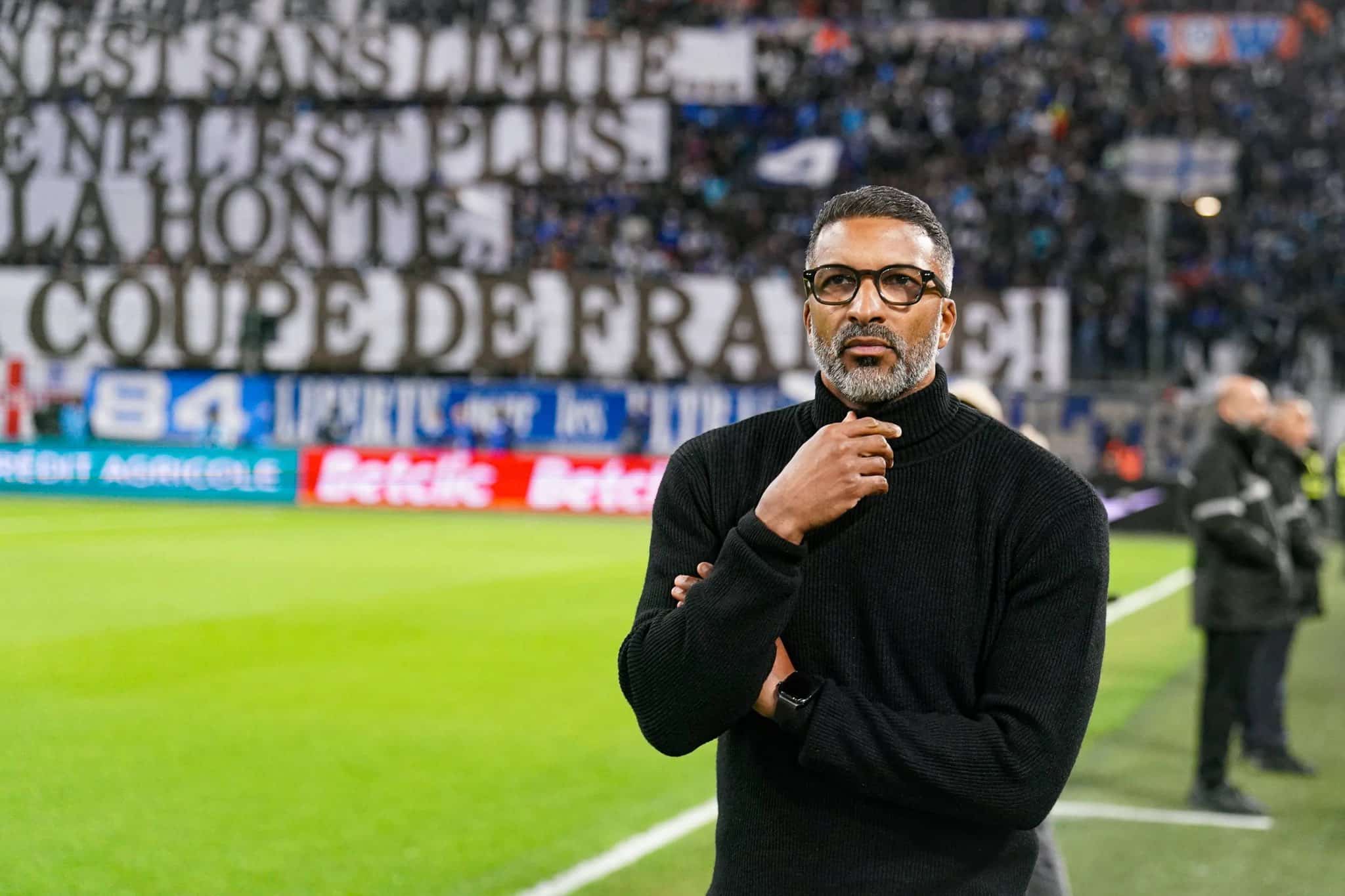 Marseille Close In on Habib Beye as New Head Coach