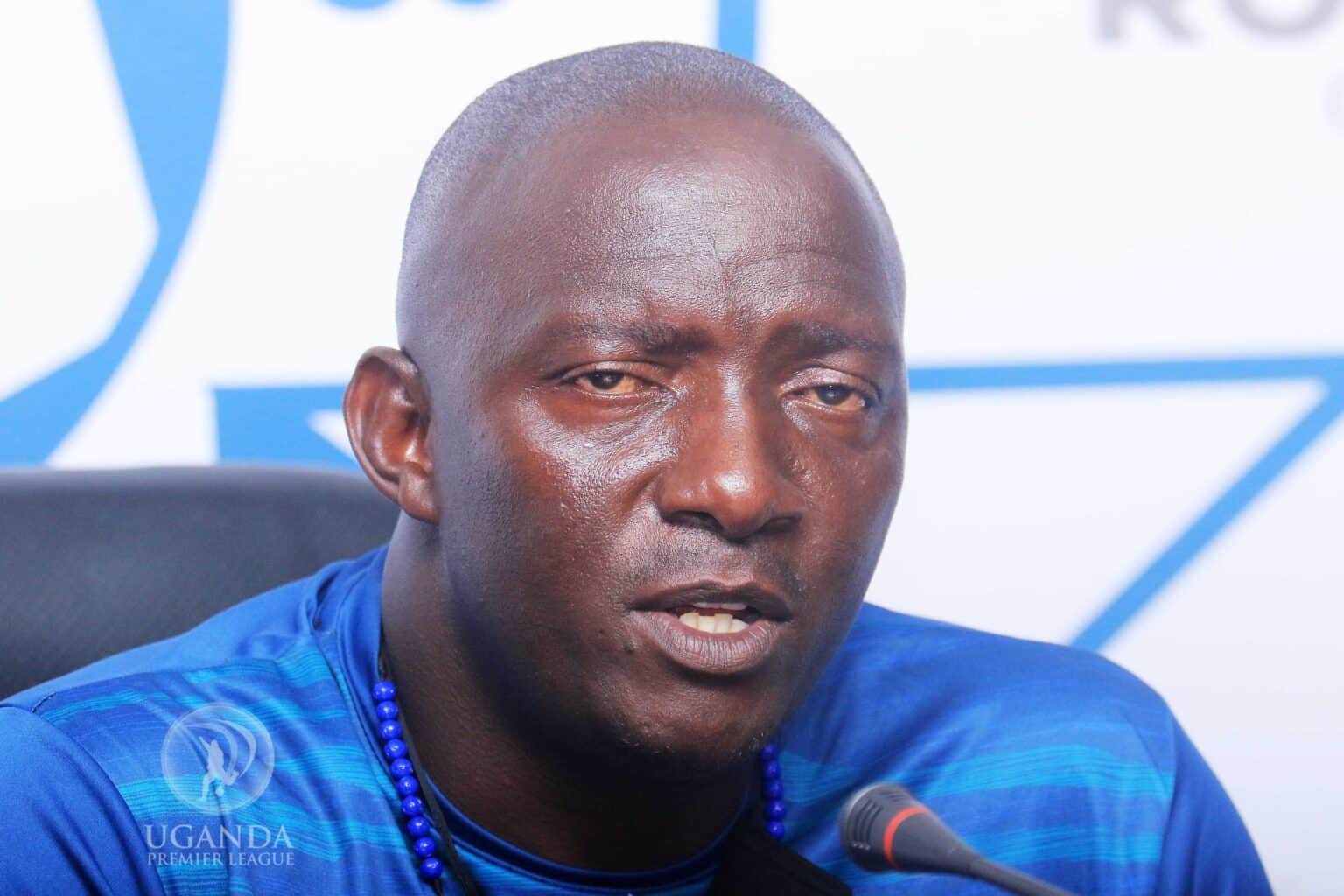 UPDF part company with assistant coach Kiwanuka