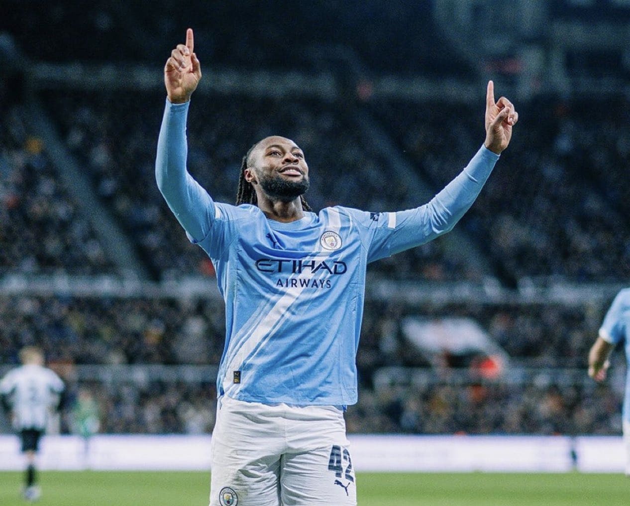 Semenyo Sets New Ghanaian Benchmark in England