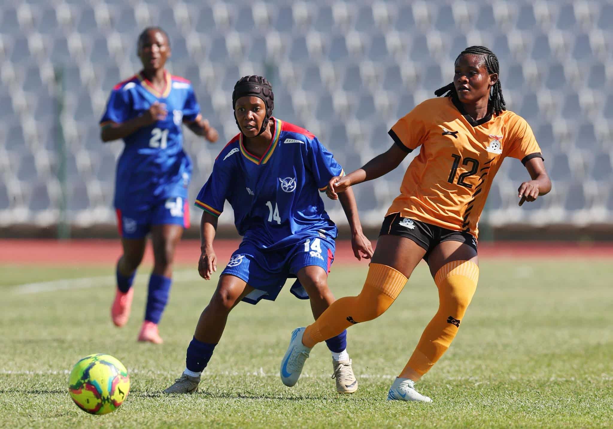 Kakuva calls up Namibia squad for COSAFA Women’s Championship