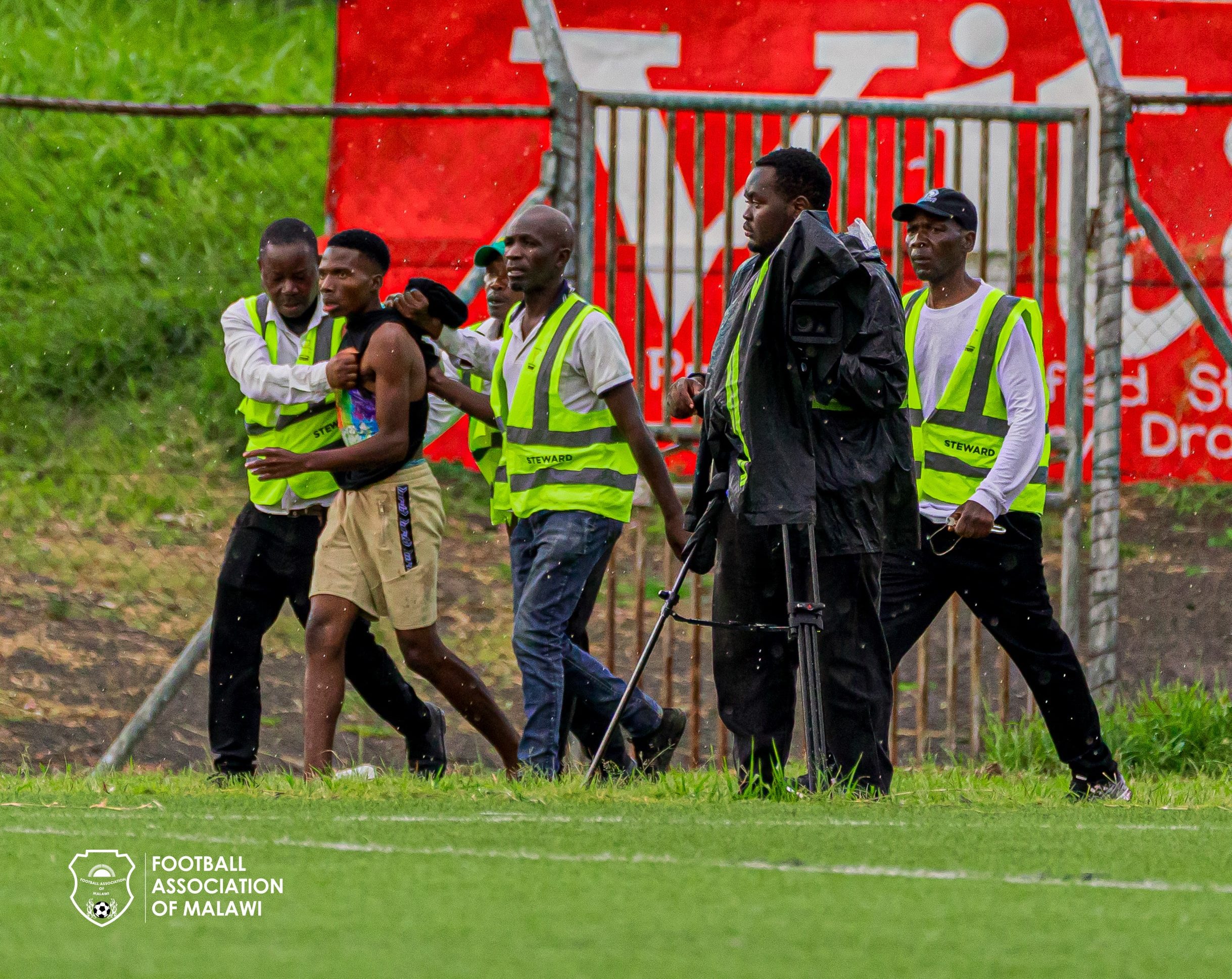 FAM Cites FCB Nyasa Big Bullets and Supporters Over Castel Cup Incidents