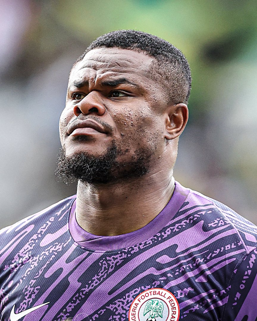 Simba SC, Raja Casablanca Eye Super Eagles Goalkeeper Stanley Nwabali