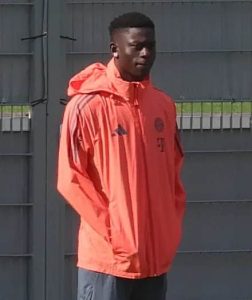 Kompany Tips Bara Sapoko Ndiaye for Big Future After First-Team Integration