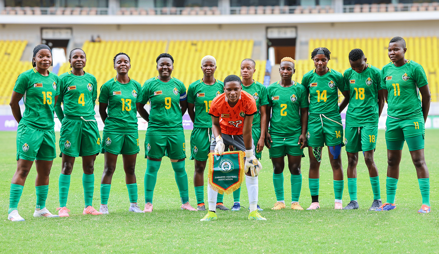 Zimbabwe Mighty Warriors Set for COSAFA Test in Polokwane