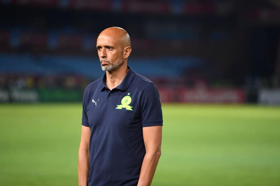 Sundowns Suspend Analyst Amid Espionage Allegations Ahead of Champions League Clash