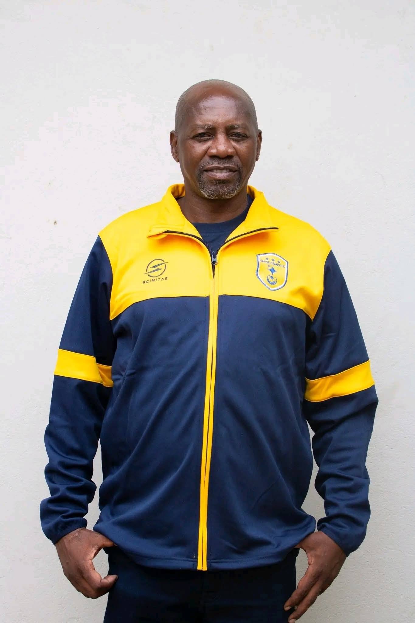 Napsa Stars announce new technical bench in restructuring exercise