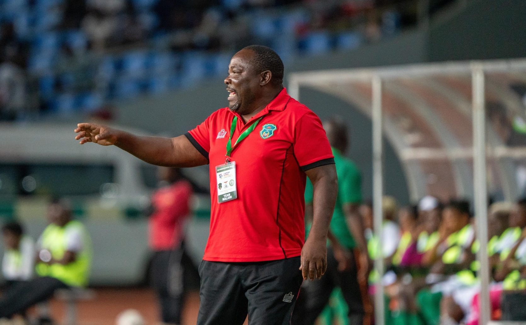COSAFA: Fazili Names Malawi final squad