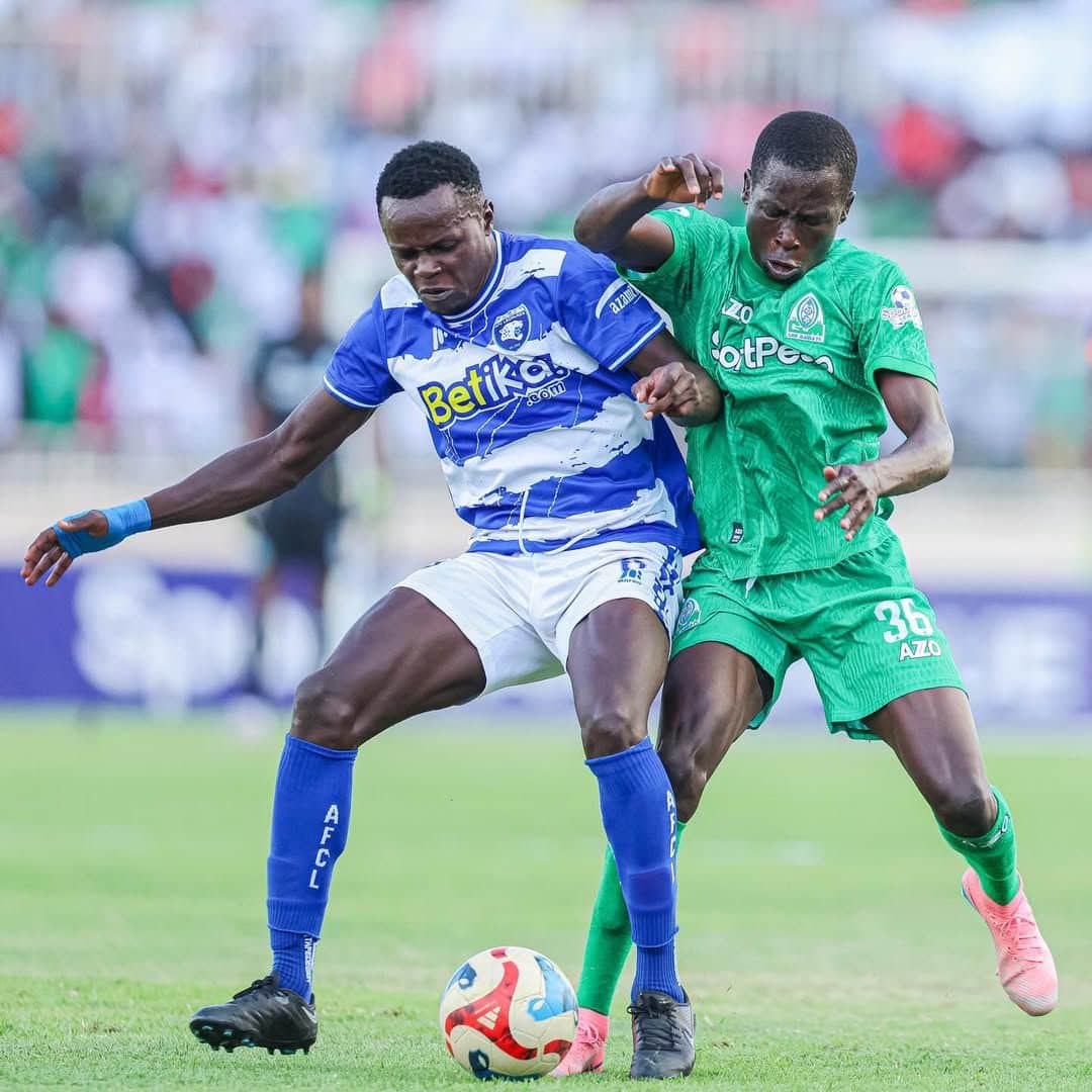 Akonnor confident Gor Mahia will win FKF title