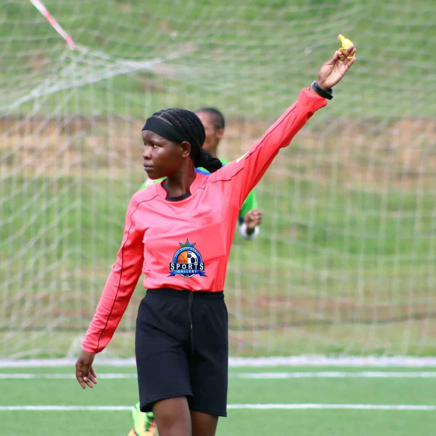 COSAFA: Morake to officiate Banyana  vs Zimbabwe semifinal showdown