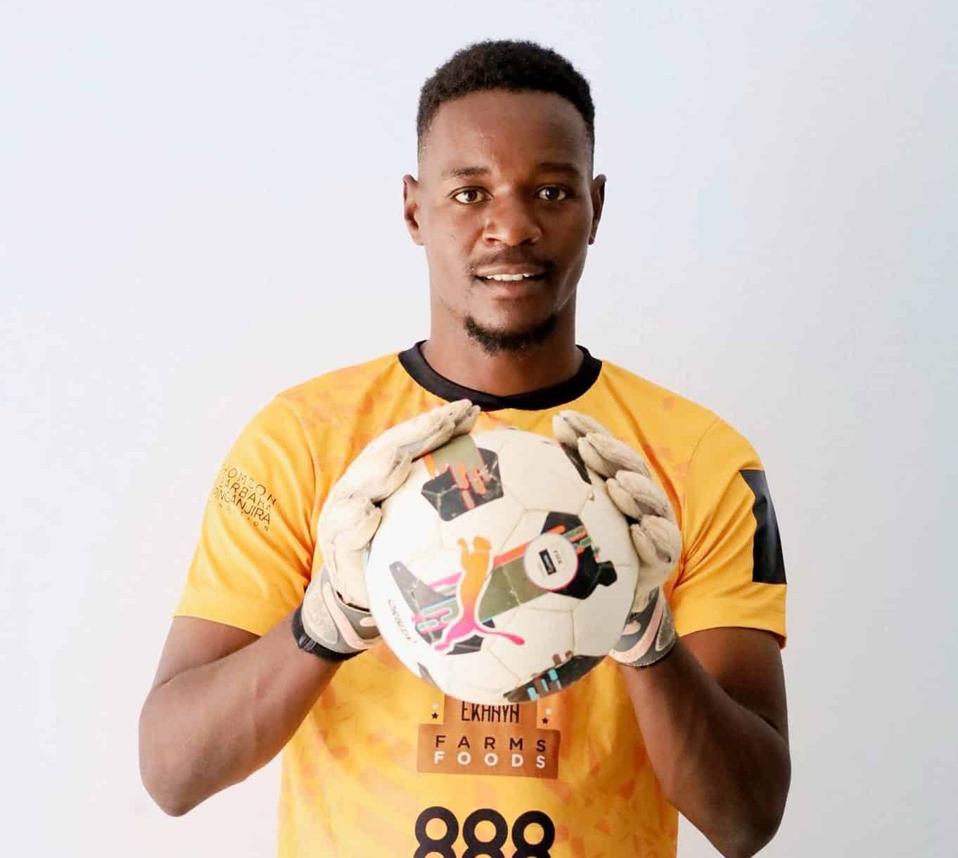 Wanderers keeper Khungwa earns nomination for top Award