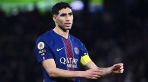Achraf Hakimi: legal team speaks out after referral to trial