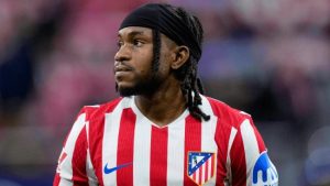 Ademola Lookman already indispensable at Atlético Madrid