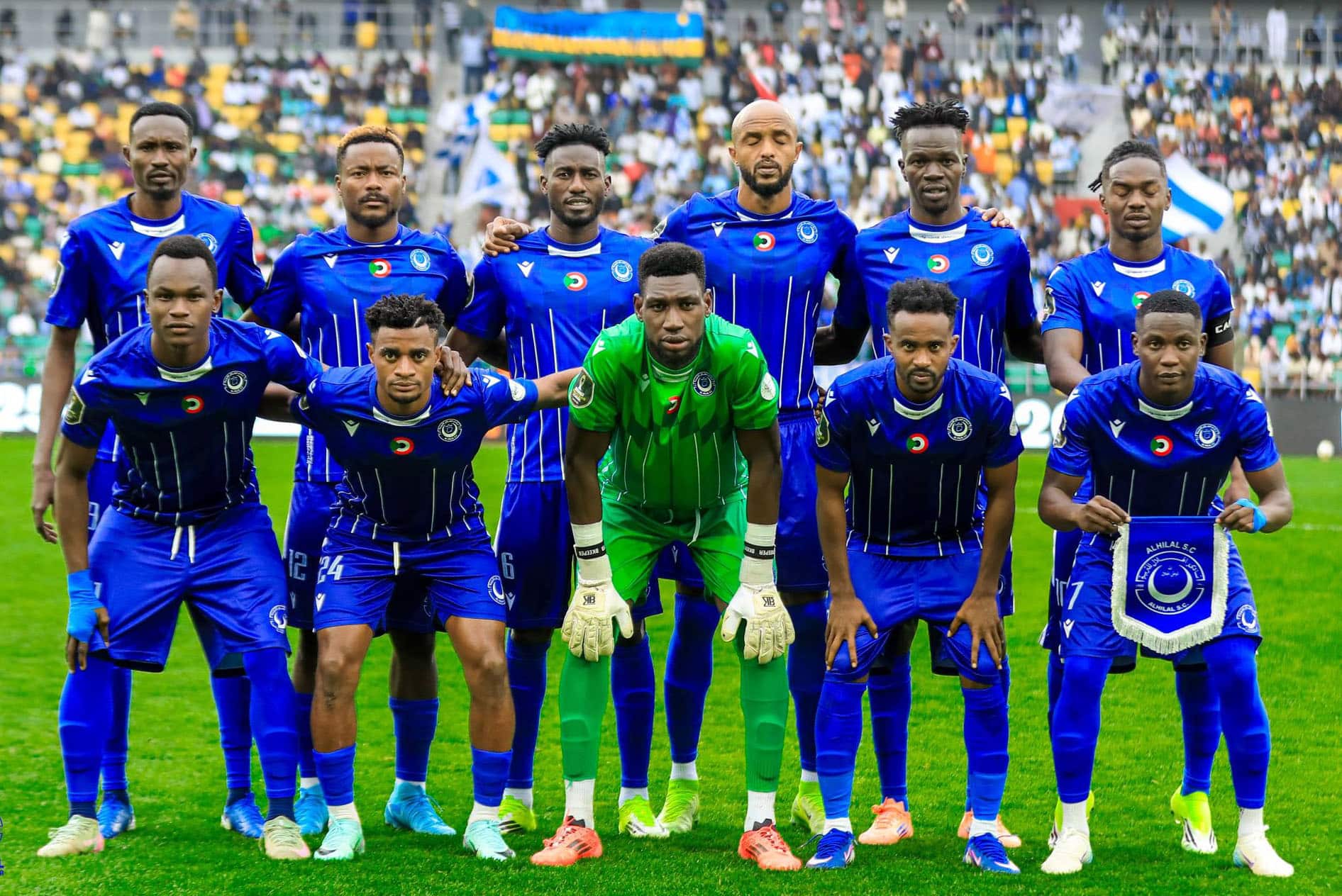 CAFCL: Sudan’s Al Hilal SC draw RS Berkane in quarters