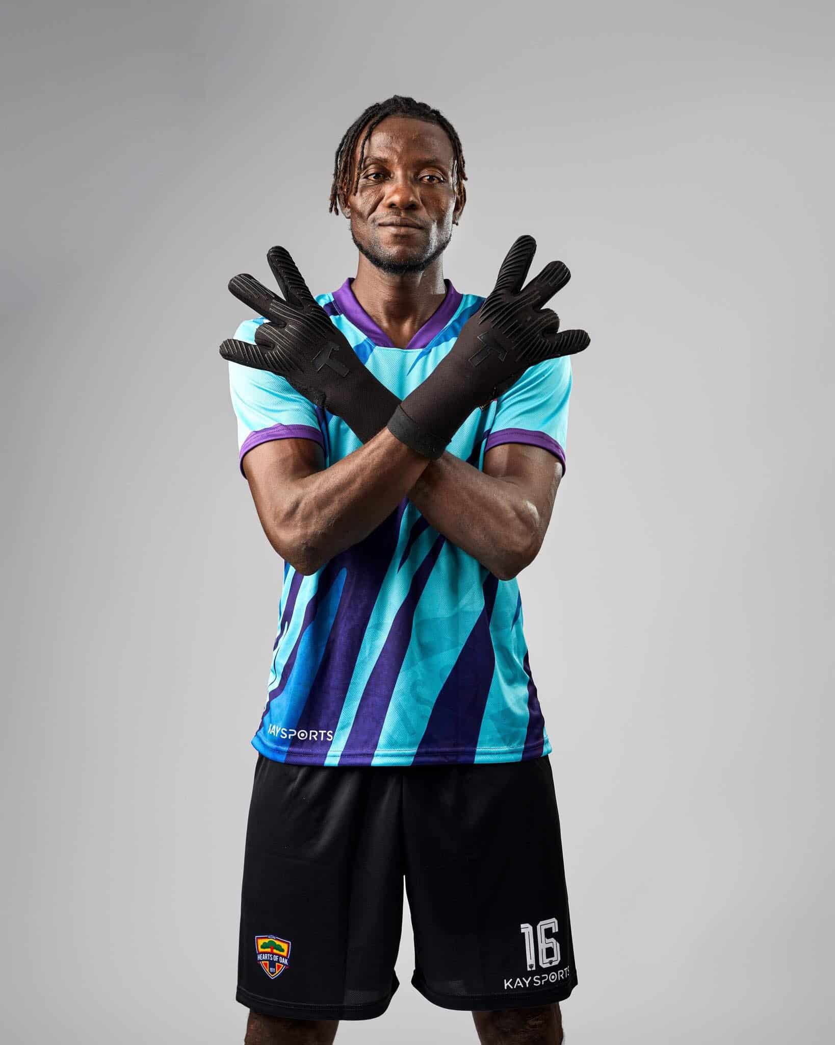 Benjamin Asare Eyes National Team Dream After Hearts’ Super Clash Triumph