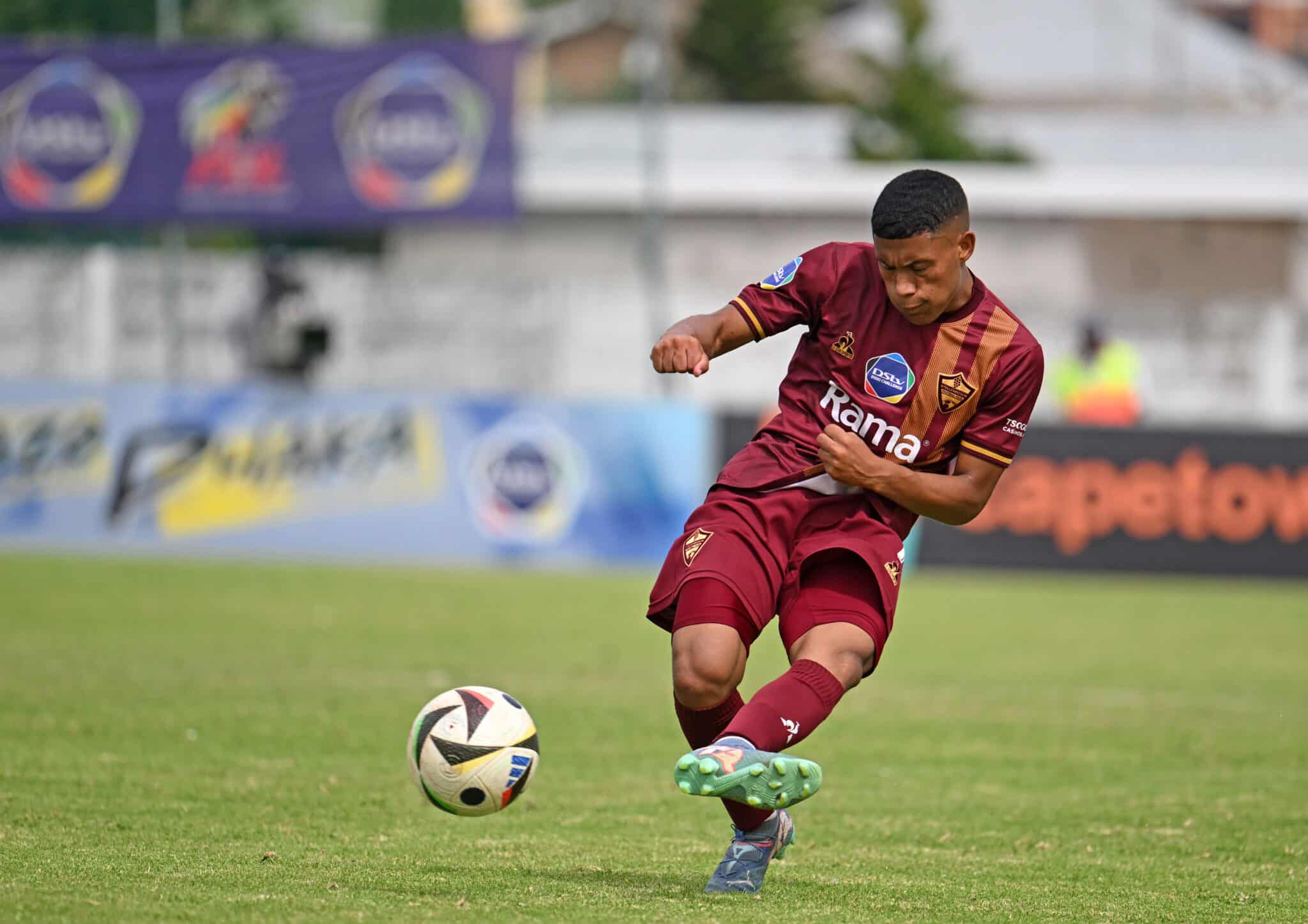 Faiz Abrahams returns from loan spell with Hapoel Kfar Saba
