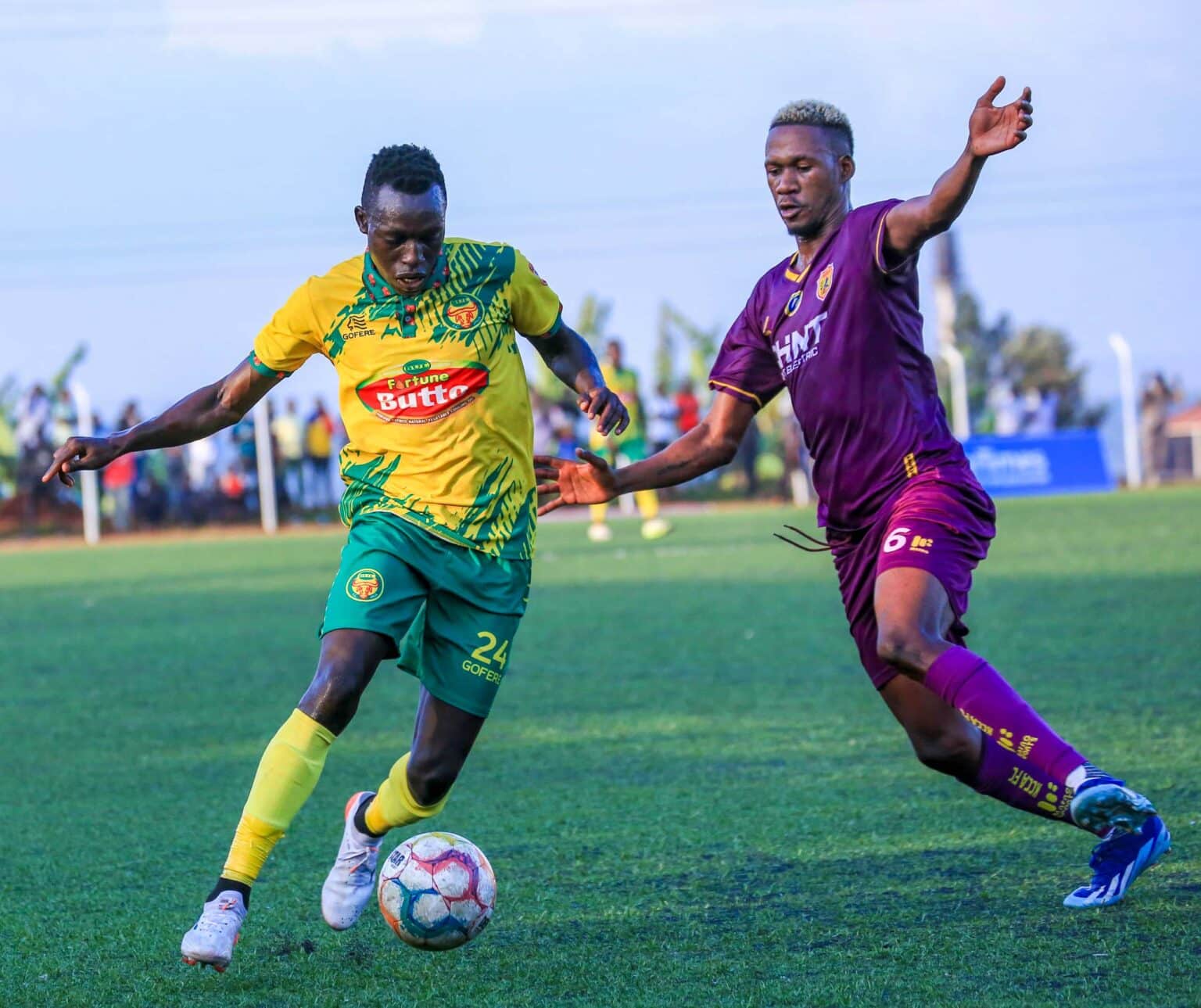 Embattled KCCA host BUL, Kintu returns to Calvary with Express
