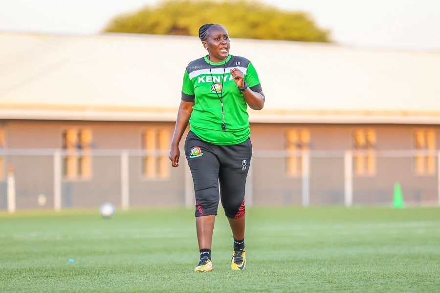 WAFCON: Odemba speaks on Kenya’s readiness, upcoming friendlies