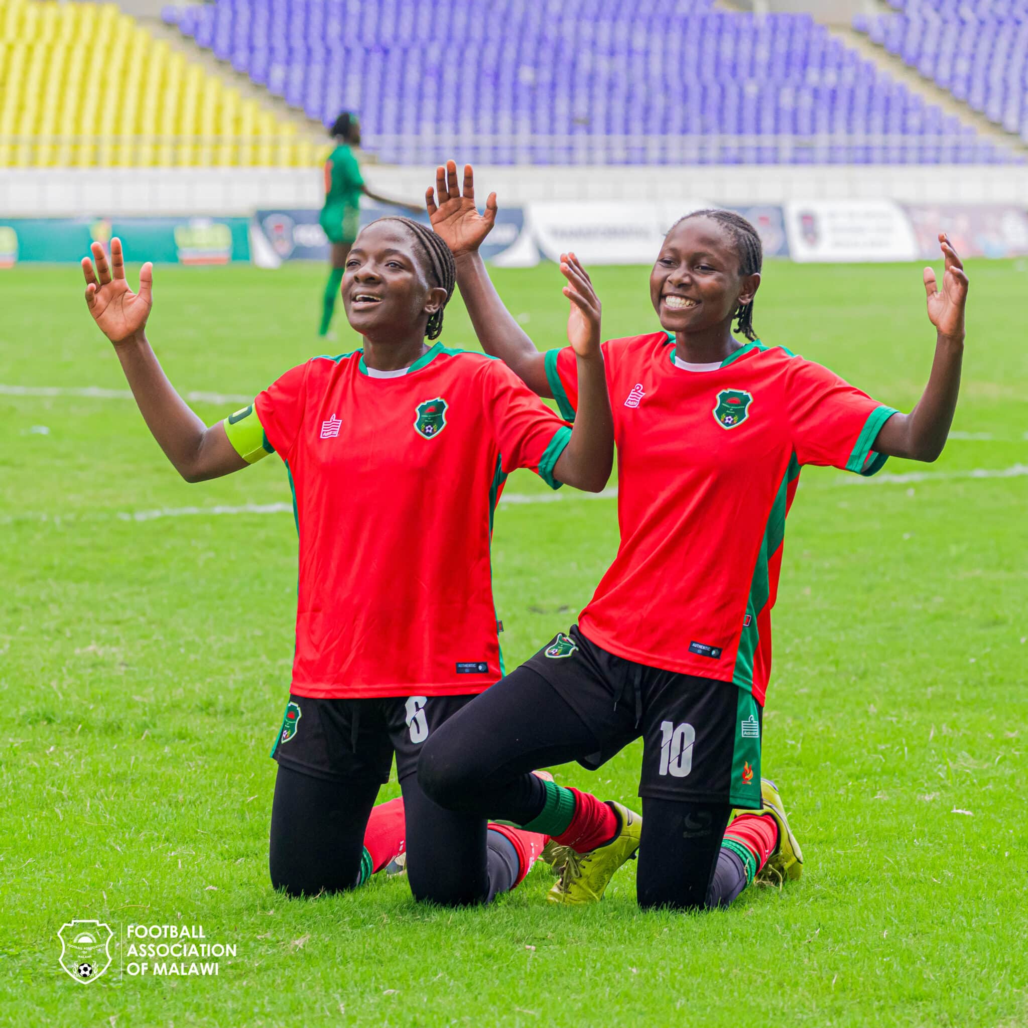 Chinyamula Proud as Junior Scorchers Lead COSAFA Charge for World Cup Spot