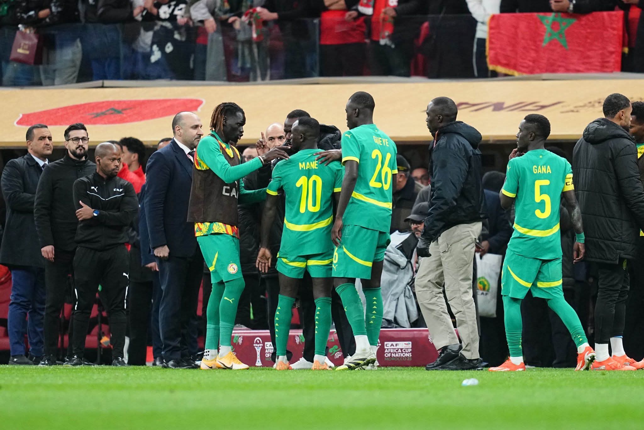 Olivier Safari Sparks Controversy with Explosive Remarks on AFCON 2025 Final