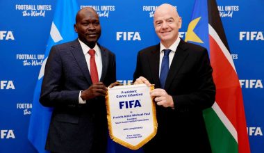 FIFA : Gianni Infantino est assuré de sa réélection avec déjà plus de 100 voix