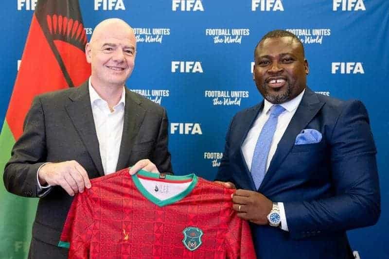 FIFA President Gianni Infantino thanks Member Associations for support
