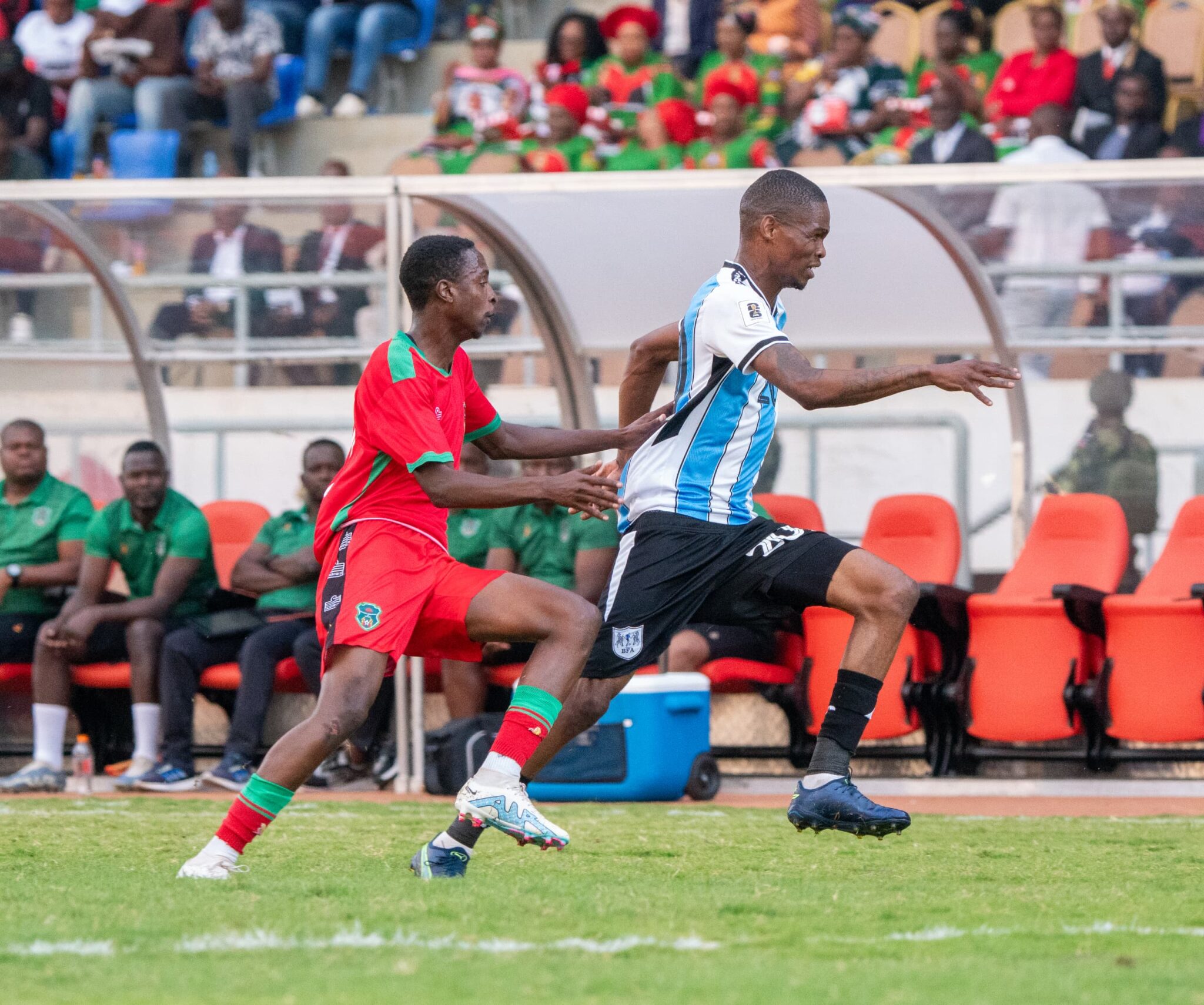 Malawi Flames Set for Botswana Four Nations Tournament