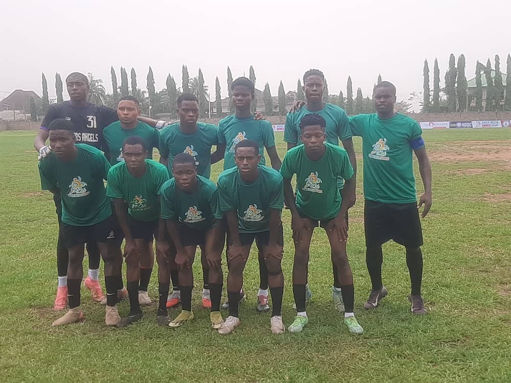 NYG: Team Edo Run Riot, Thrash Akwa Ibom 6-0 in Women’s Football Opener