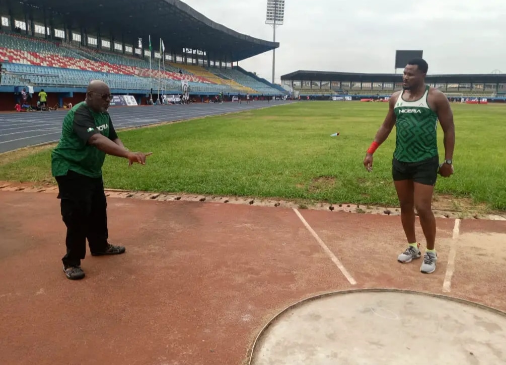 Team Nigeria Intensify Commonwealth Games Preparations in Asaba