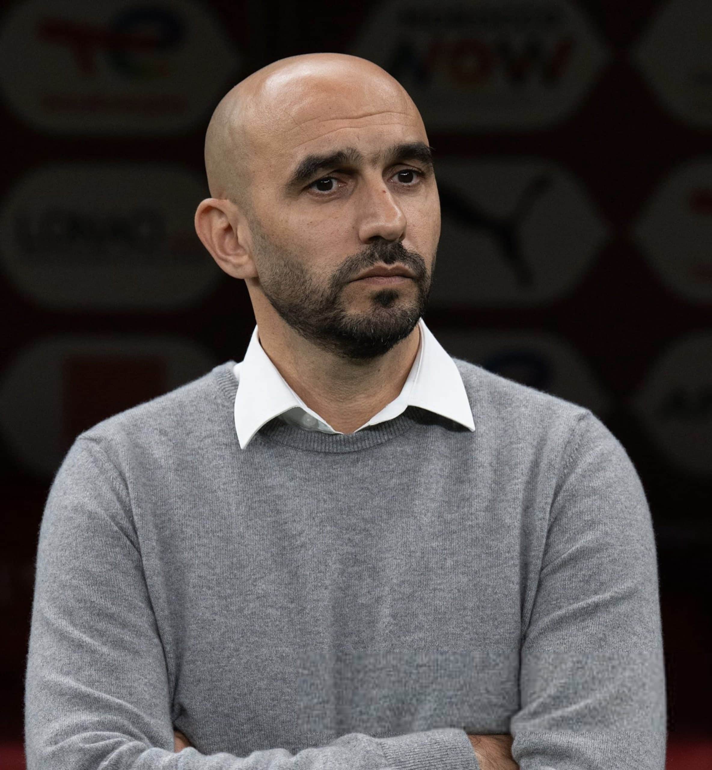 Regragui Nears Morocco Exit as Federation Eyes New Coach Ahead of 2026 World Cup