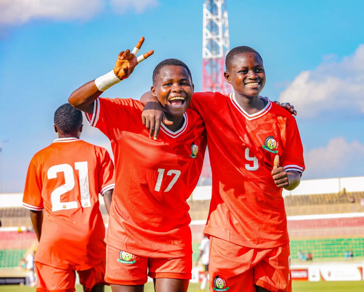 WAFCON: Harambee Starlets Set for Ivory Coast Friendlies and France Camp