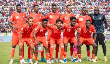 Elim CAN 2027 : Kenya – Erythrée, un favori contre un outsider ambitieux