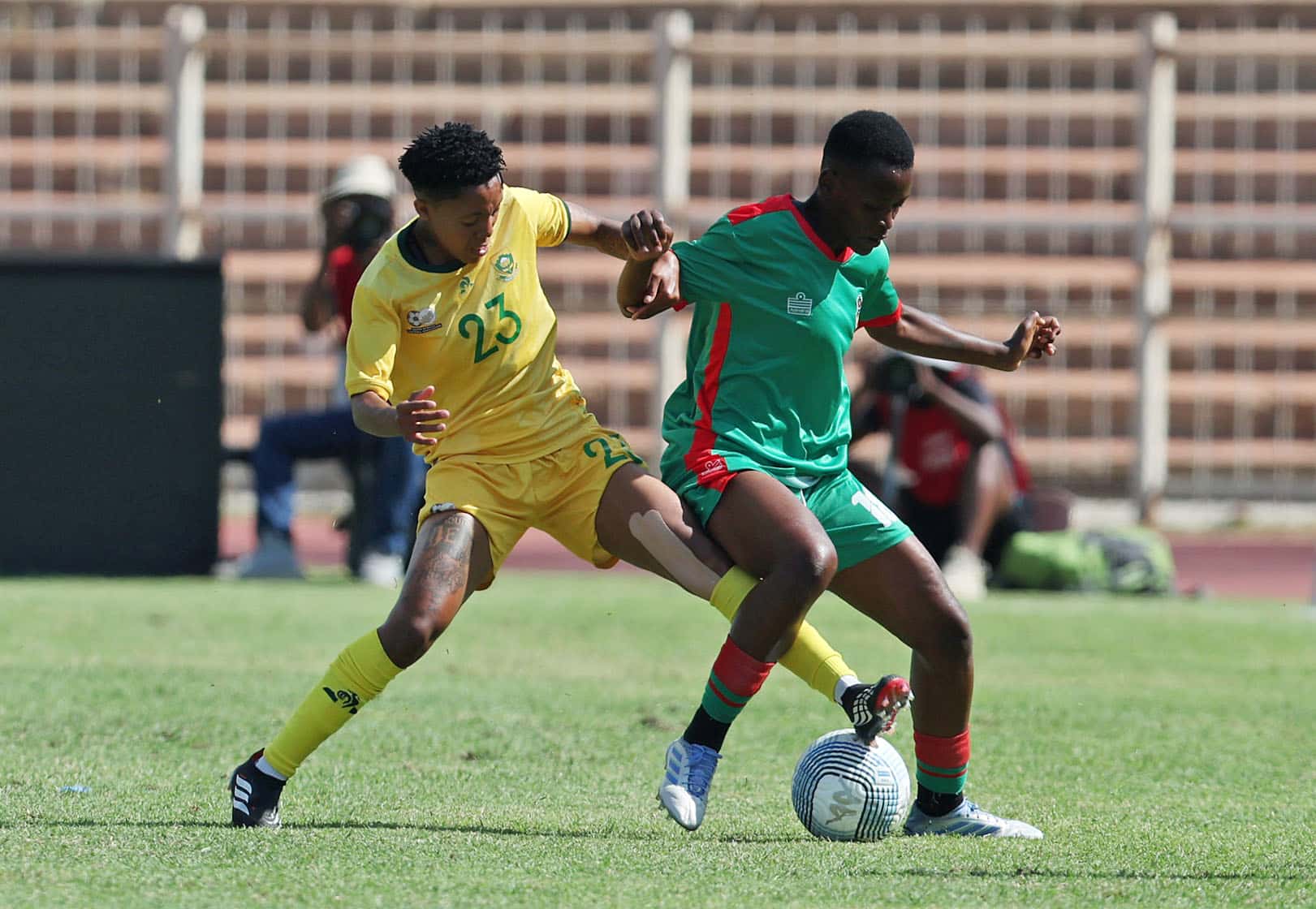 COSAFA: Malawi coach Fazili Remains Confident After Opening Defeat