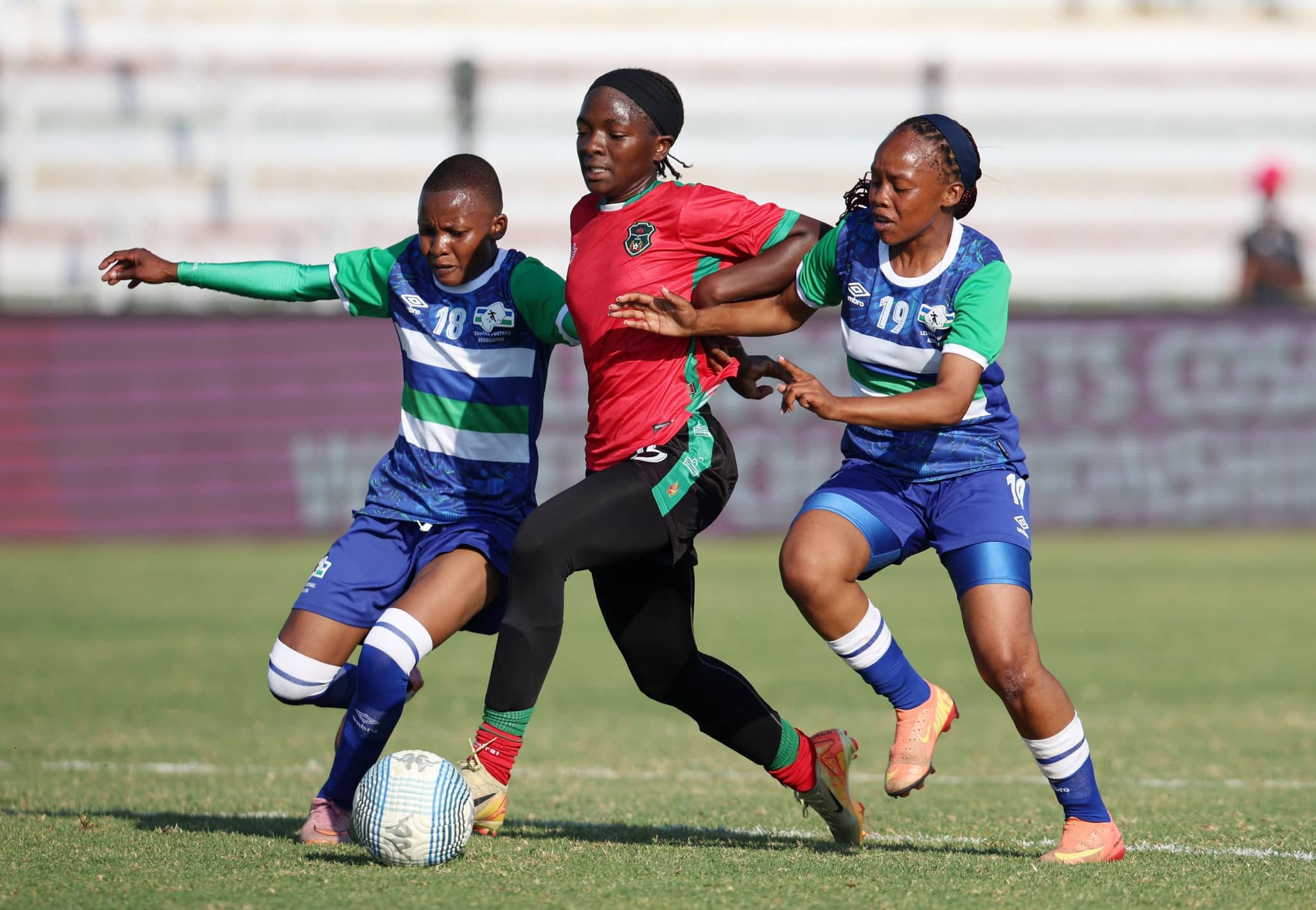COSAFA: Malawi Scorchers Hit Lesotho for Eight to Revive Campaign