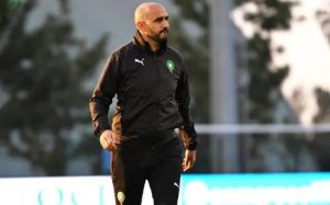 Morocco confirms Regragui exit and names new head coach