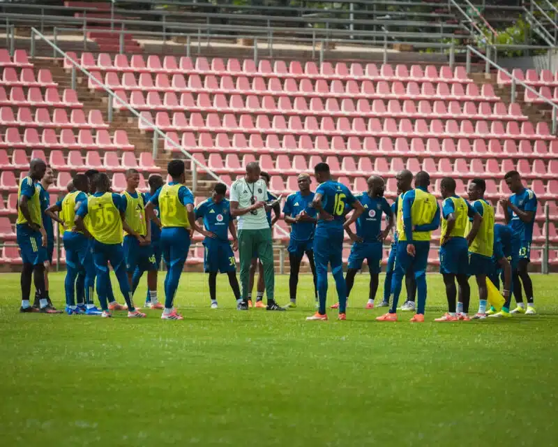 Orlando Pirates vs Chiefs: Team News ahead of Saturday clash