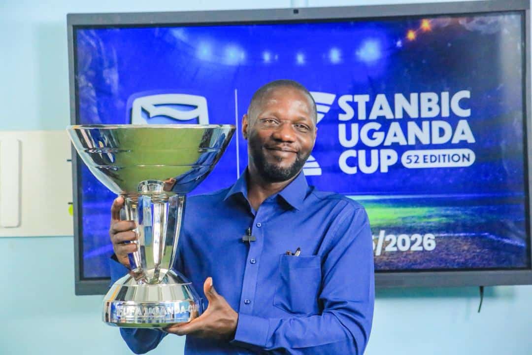 Stanbic Uganda Cup Round of 32 draw conducted on FUFA Tv | 52nd Edition