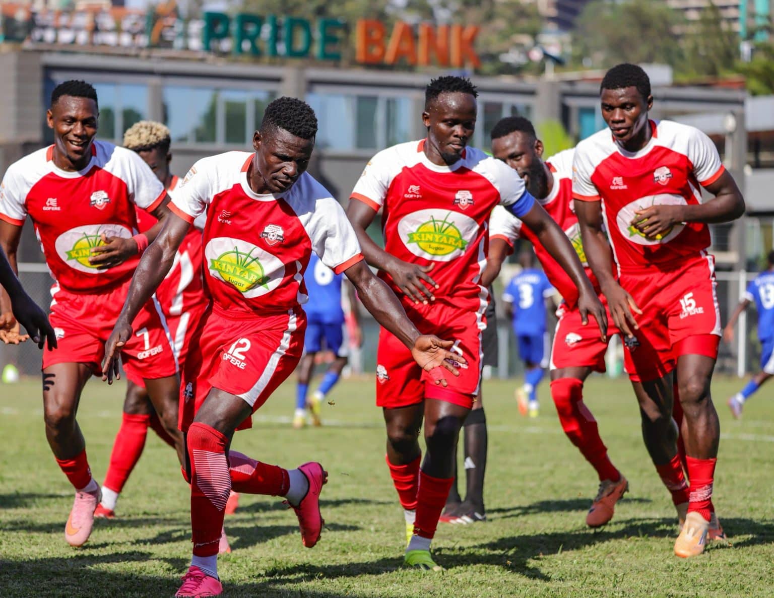 Kitara move into second following FUFA Disciplinary Panel ruling