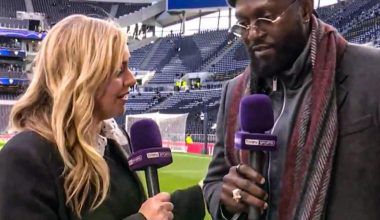 Ghana : « Je lui ai dit qu&rsquo;il n&rsquo;y a pas d&rsquo;autre choix », Adébayor sur le choix de Marvin Senaya