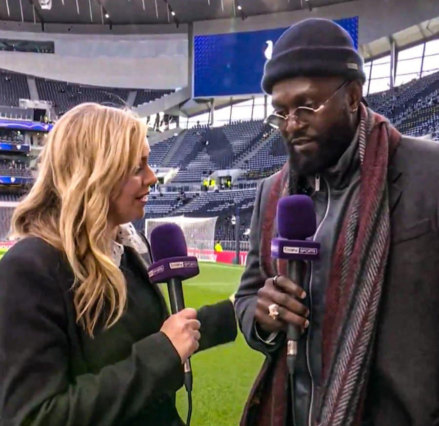 Adebayor Backs Manchester City for Title as Arsenal Face Defining Run-In